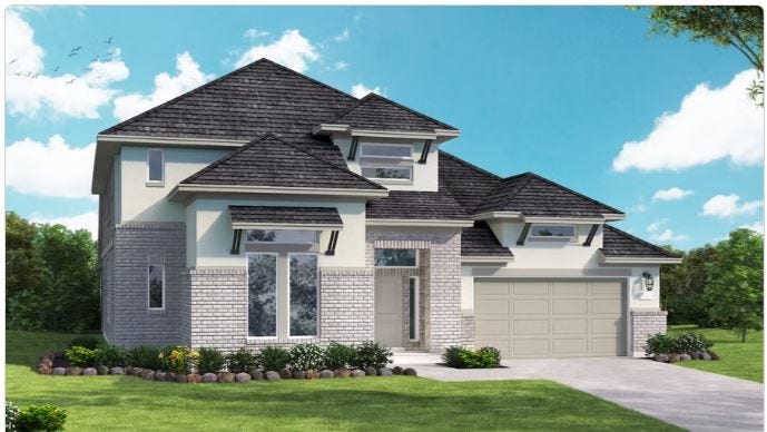 Property photo for 18607 Valencia Tangelo Street, Manvel, TX