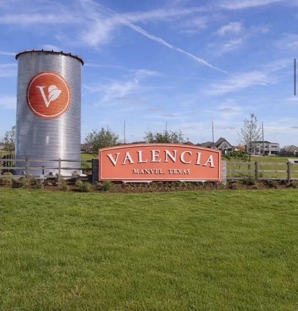 18607 Valencia Tangelo Street, Manvel, TX 77578 18607 Valencia Tangelo Street, Manvel, TX 77578