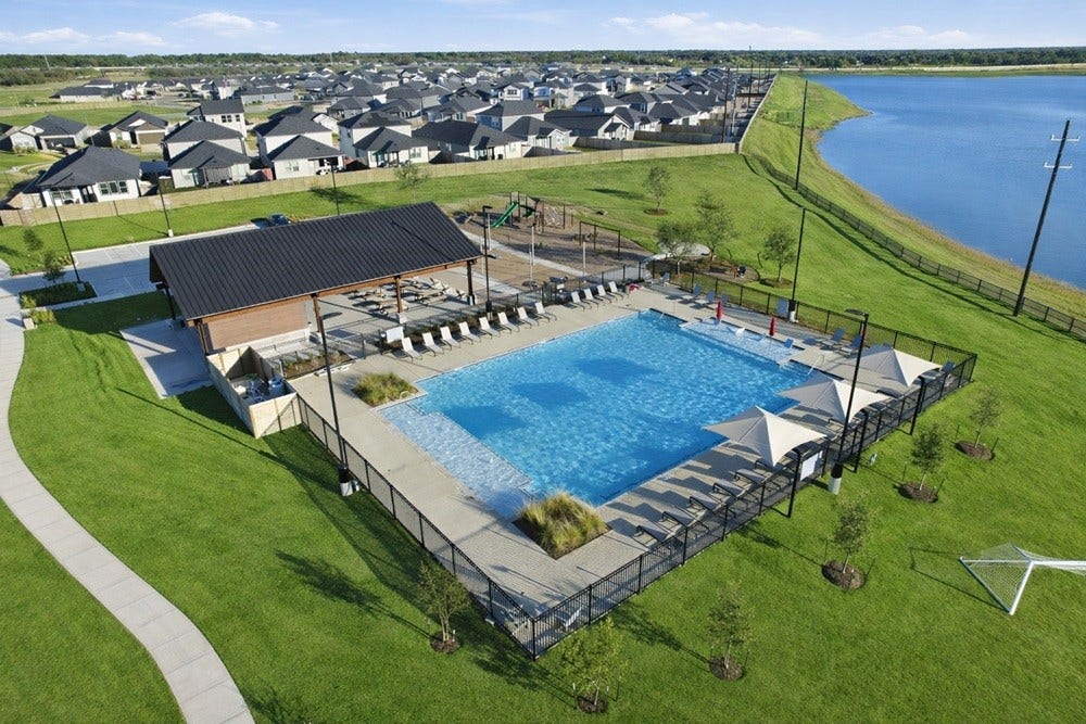 18030 Pommel Wind Drive, Hockley, TX 77447 Redbud Community Amenities