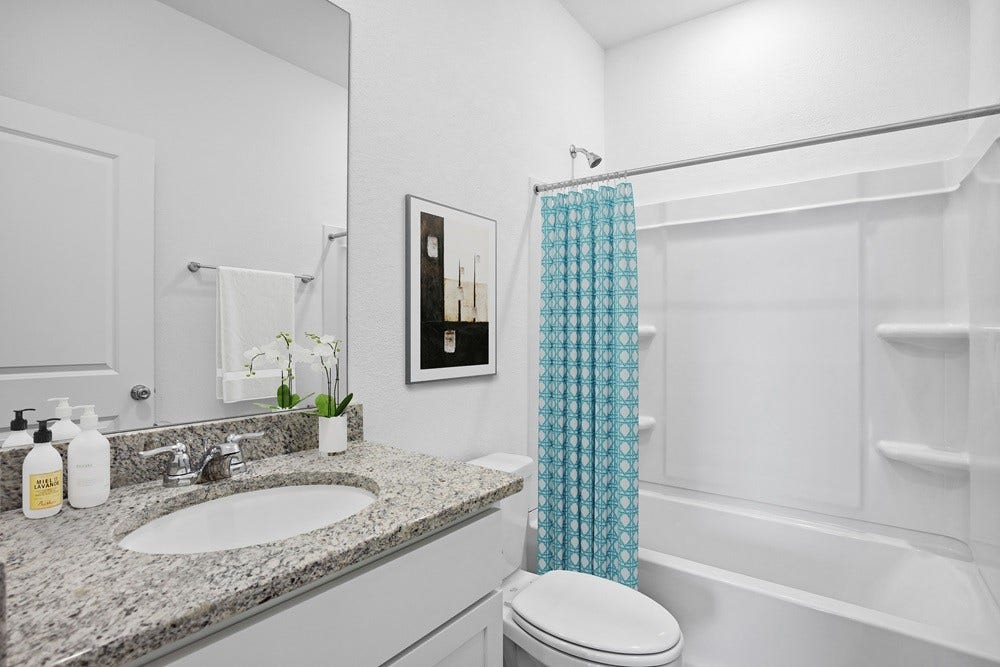 18030 Pommel Wind Drive, Hockley, TX 77447 Virtually Staged Representative Photo