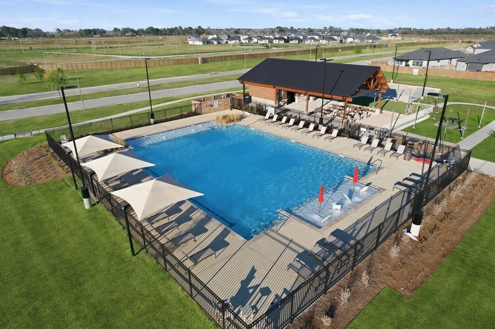 18030 Pommel Wind Drive, Hockley, TX 77447 Redbud Community Amenities