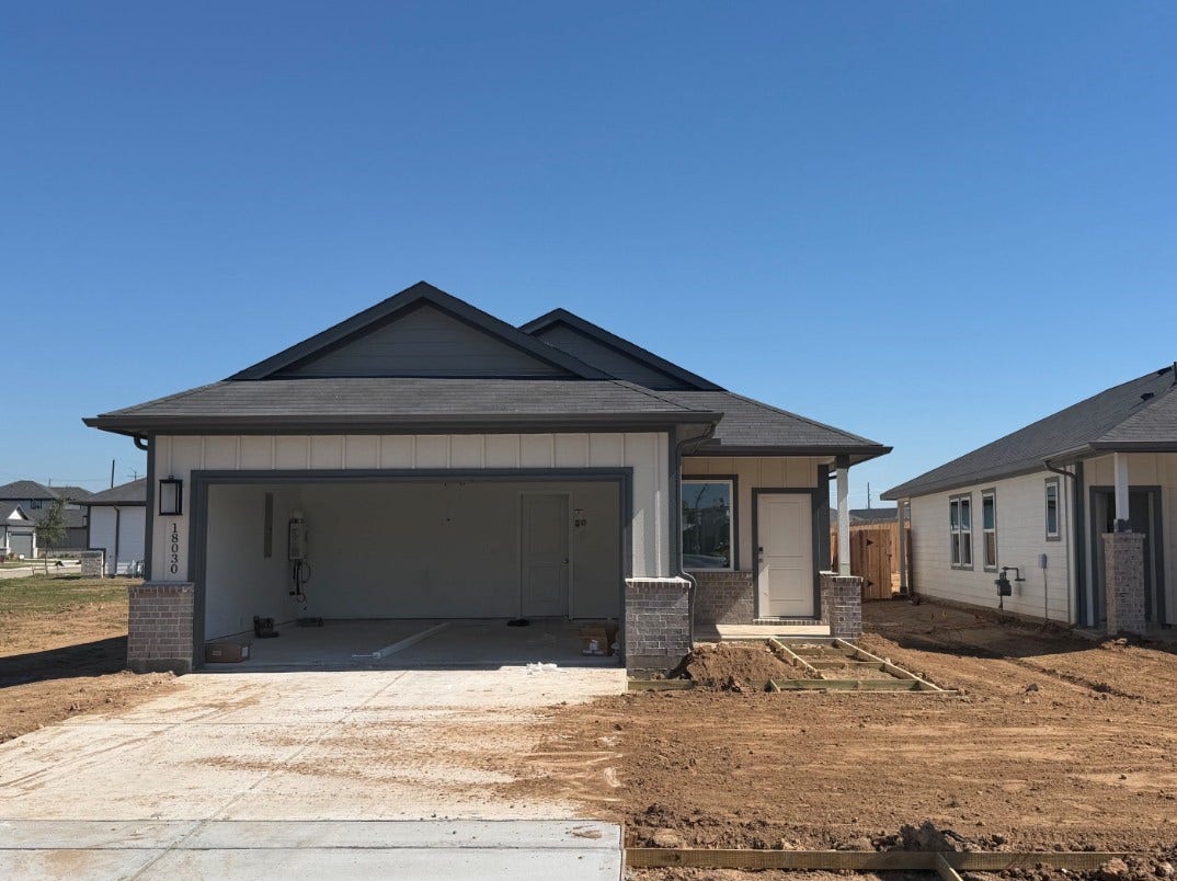 18030 Pommel Wind Drive, Hockley, TX 77447 18030 Pommel Wind Drive Under Construction ~ November Completion!