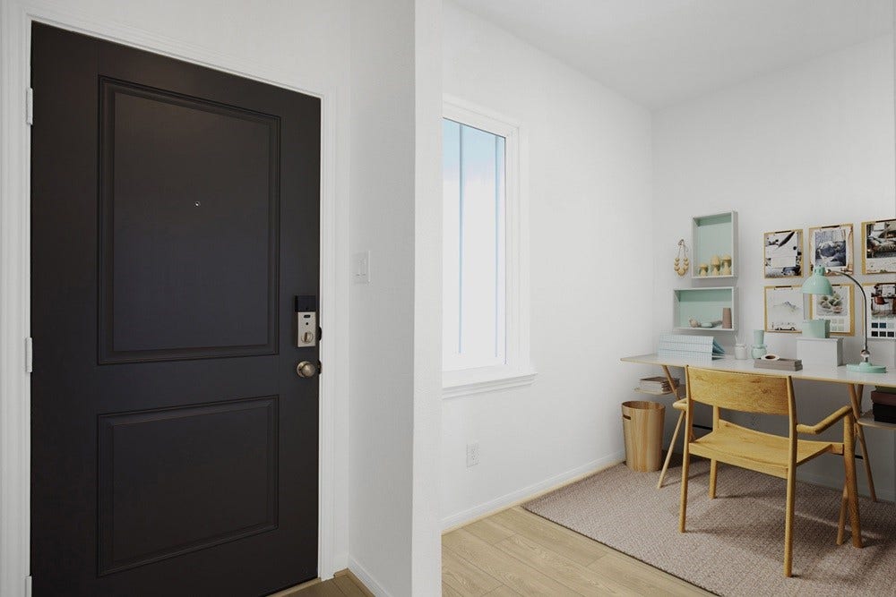 18030 Pommel Wind Drive, Hockley, TX 77447 Virtually Staged Representative Photo