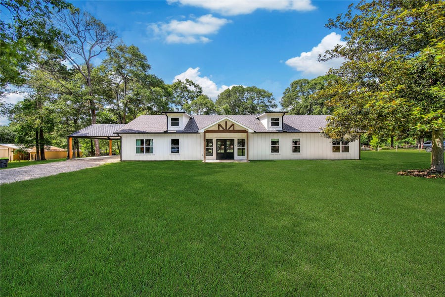 Property photo for 25915 Magnolia Drive, Splendora, TX