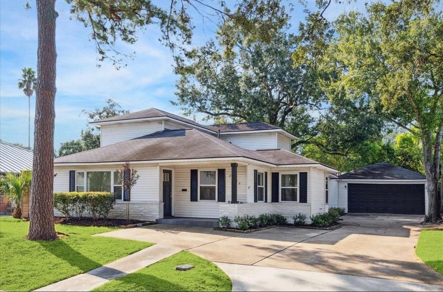 Property photo for 3515 Norris Drive, Houston, TX