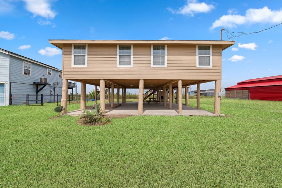 Property photo for 1228 W Canal, Crystal Beach, TX
