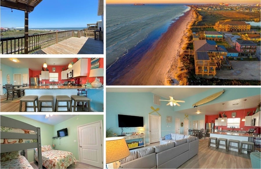 Property photo for 124 Howard Avenue, #D, Surfside Beach, TX