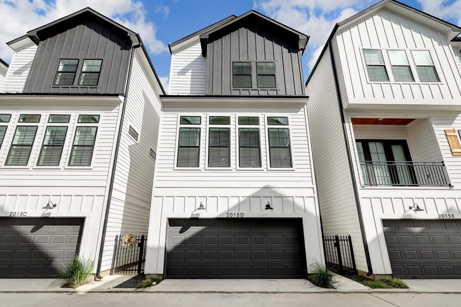 Property photo for 2015 Lou Ellen Lane, #D, Houston, TX