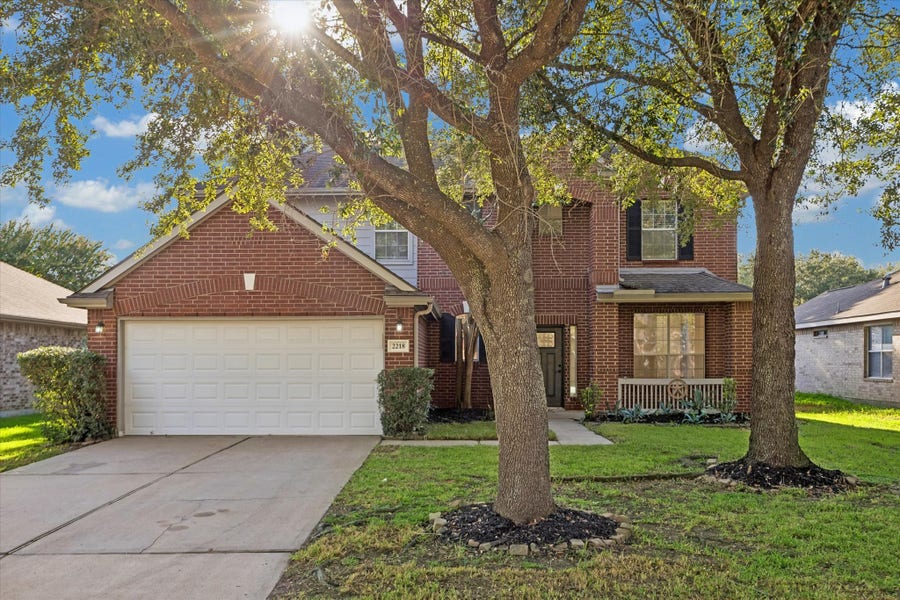 Property photo for 2218 Winding Hollow Drive, Katy, TX