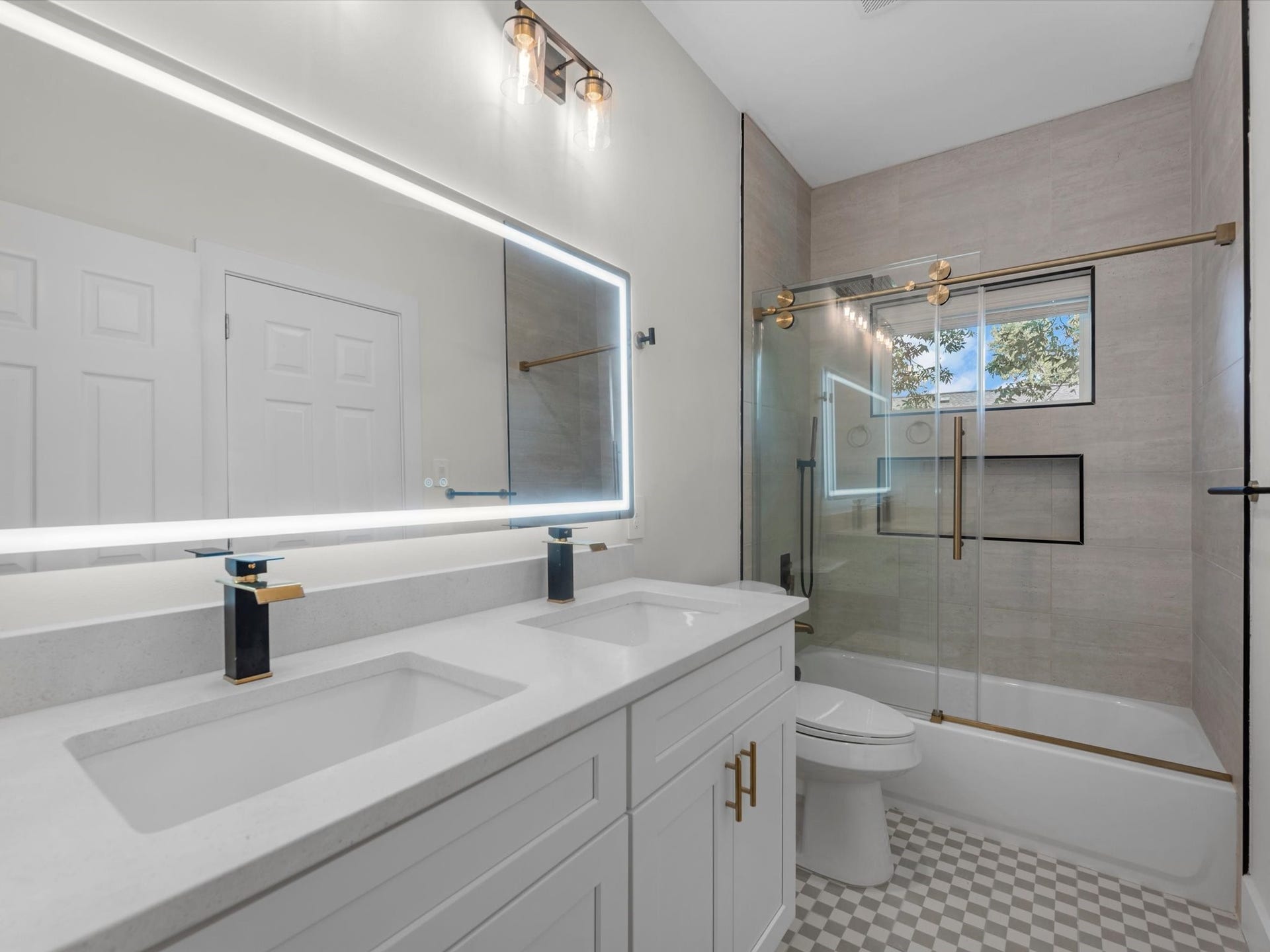 Bathroom two