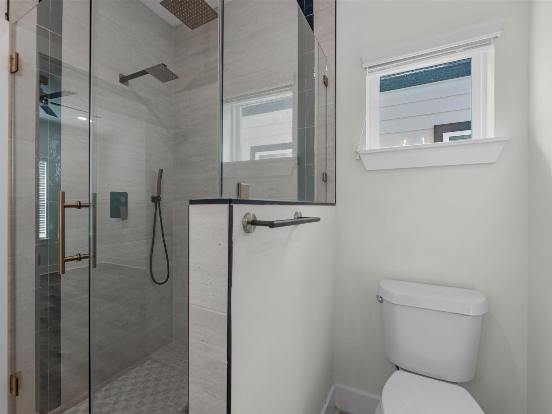 Walk-in Shower