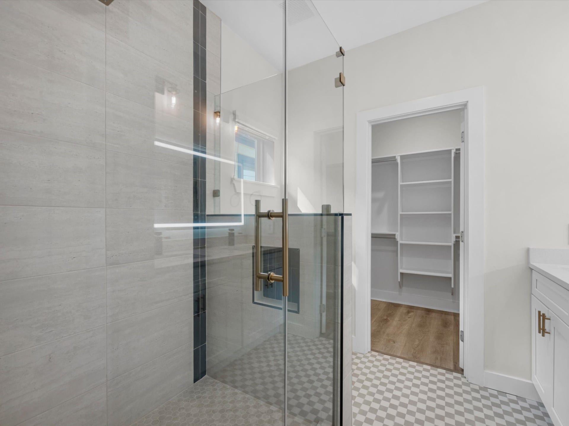 Bathroom One