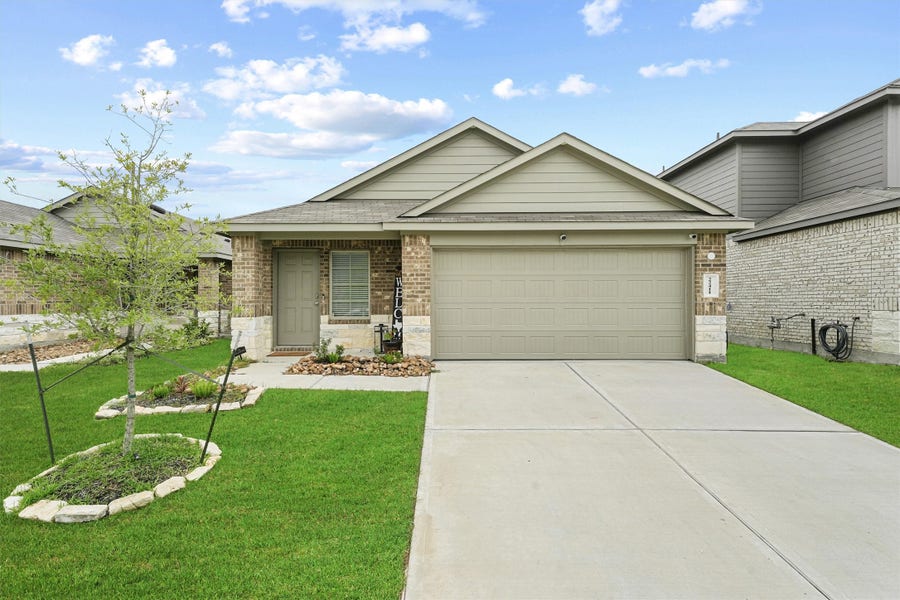 Property photo for 22411 Gilded Peak Lane, Spring, TX