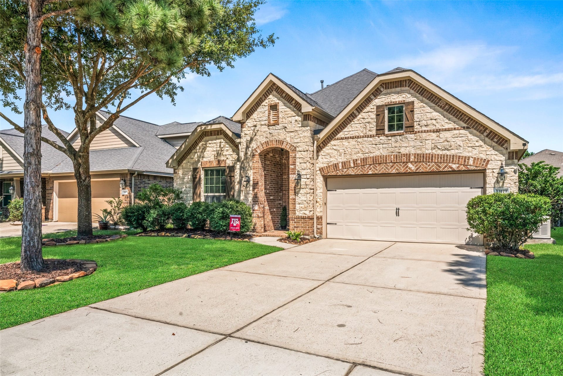 Another view of this beautiful home.
