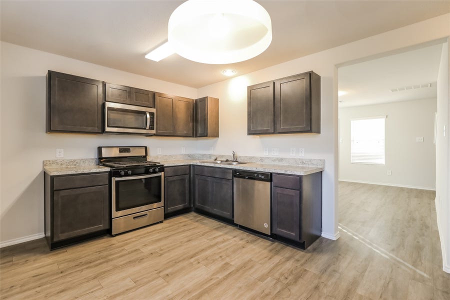 Property photo for 2027 Chunk Court, Conroe, TX