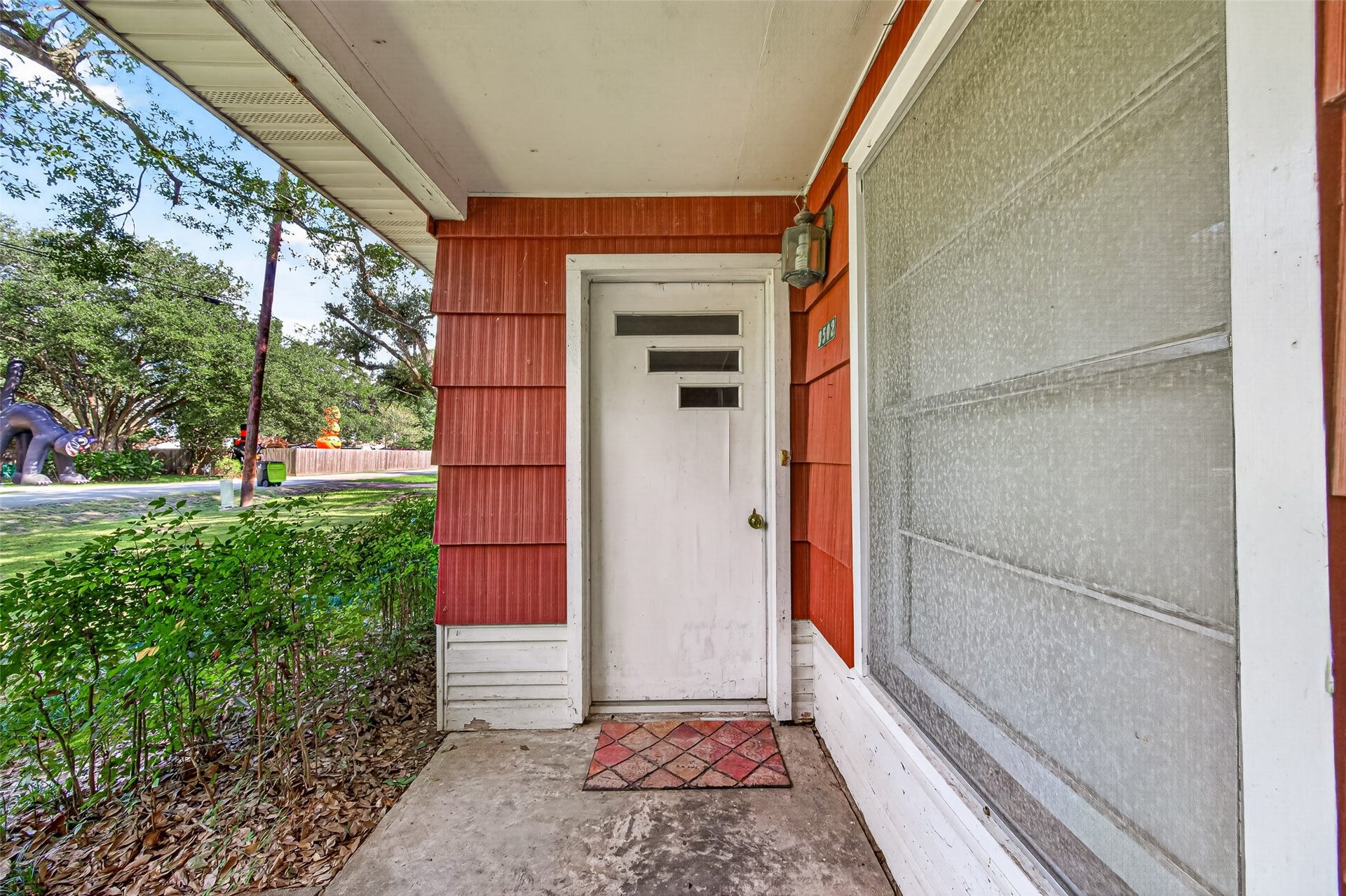 Front Entry
