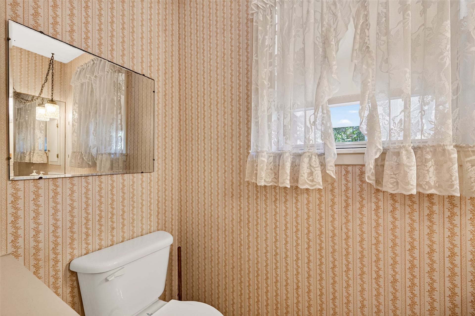 Half Bath