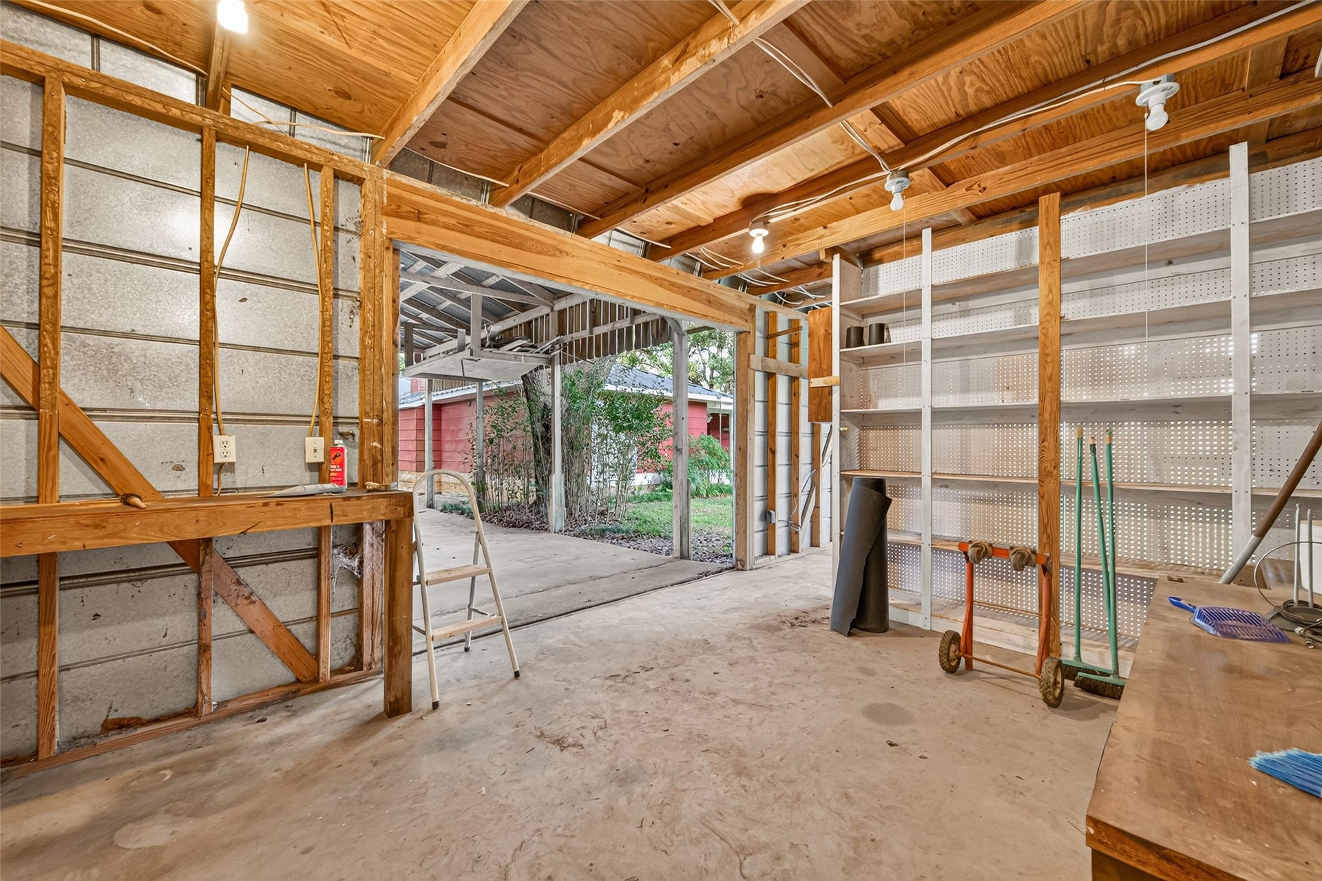 Workshop/Shed