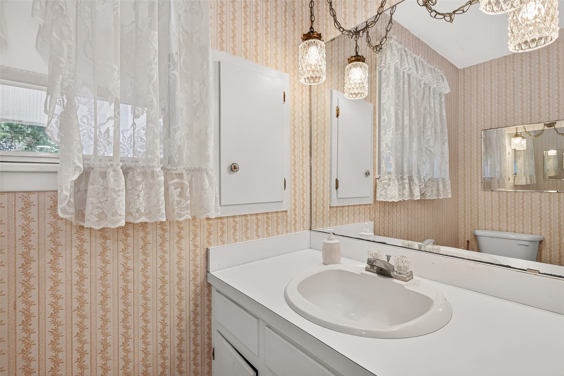 Half Bath