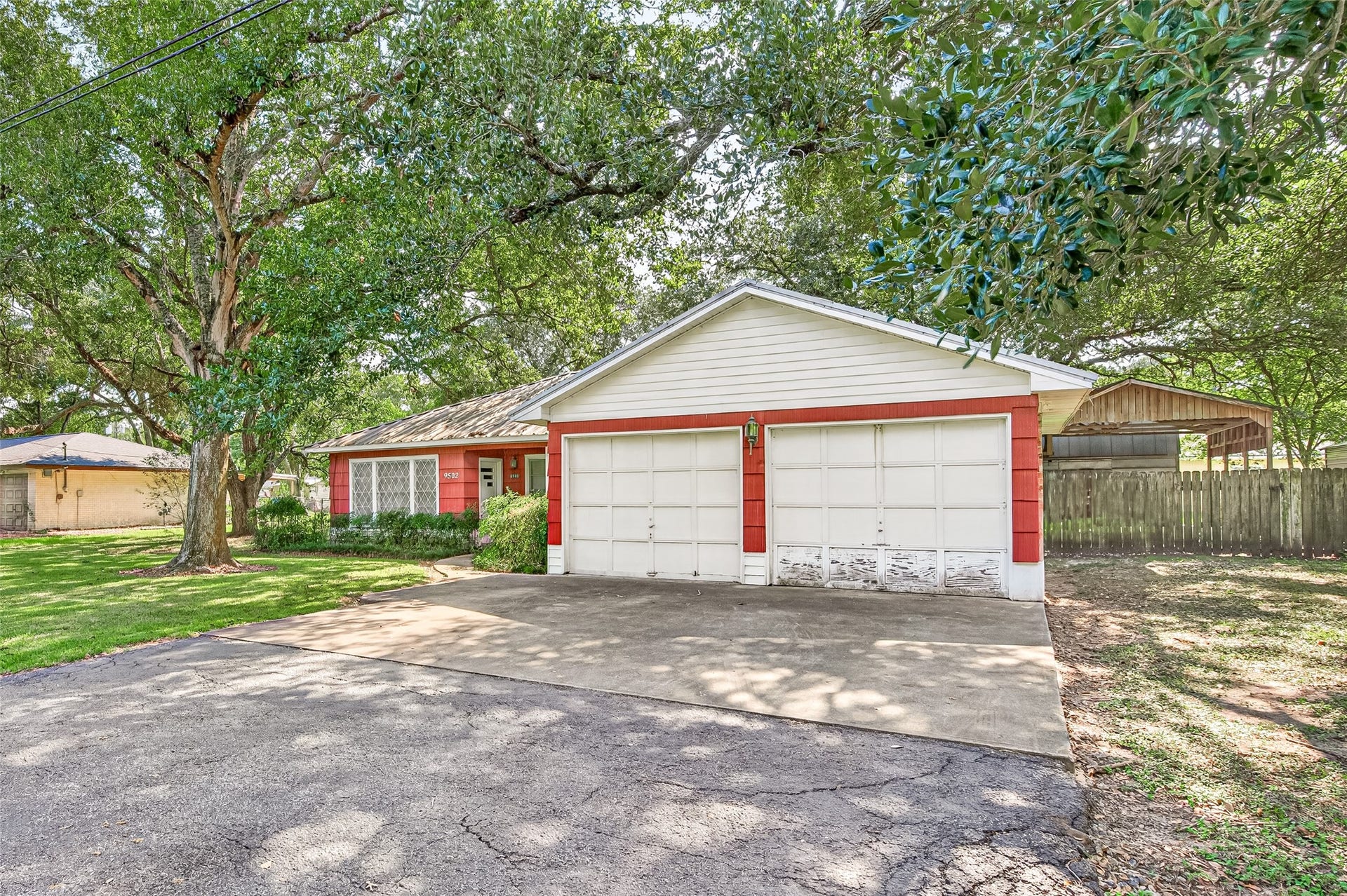 9502 Line Street, Needville, TX 77461