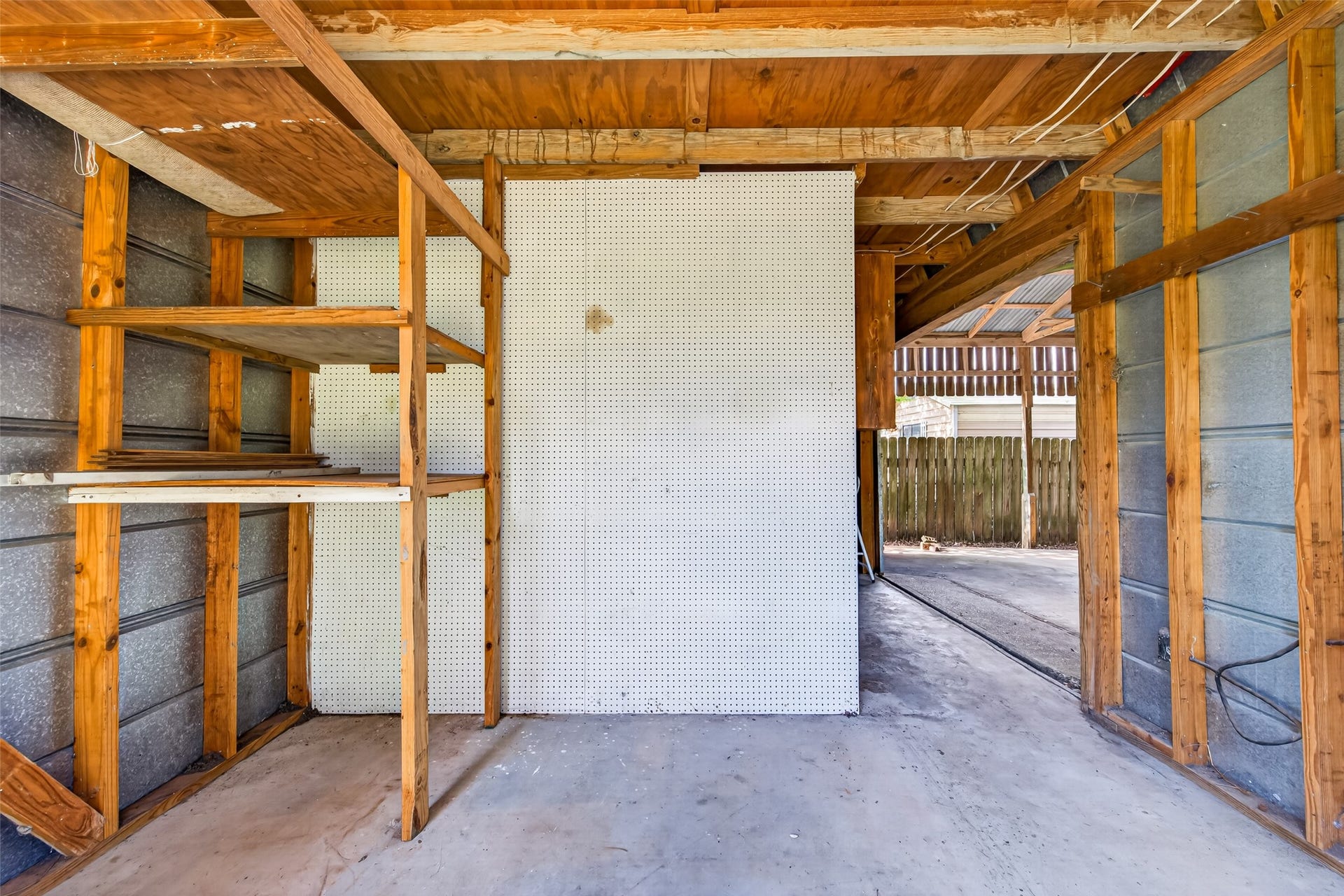 Workshop/Shed