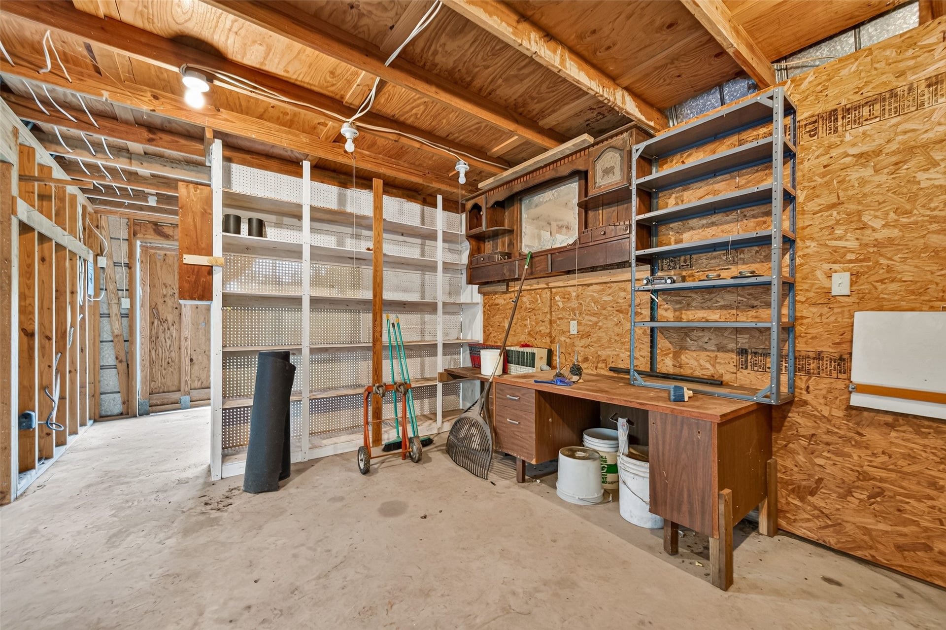 Workshop/Shed
