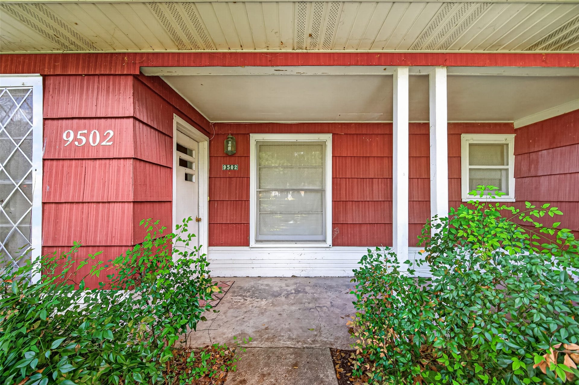 Front Entry