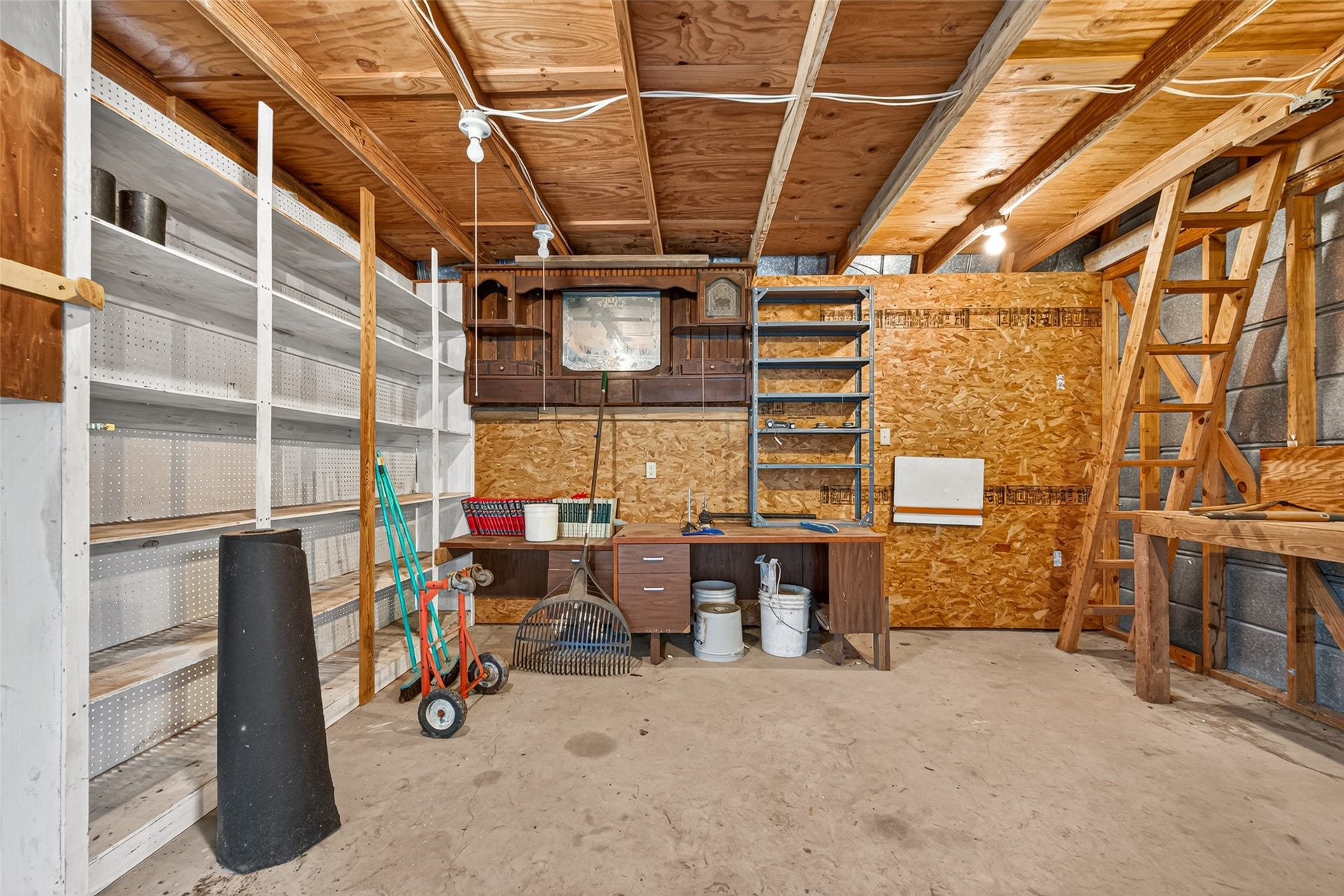 Workshop/Shed