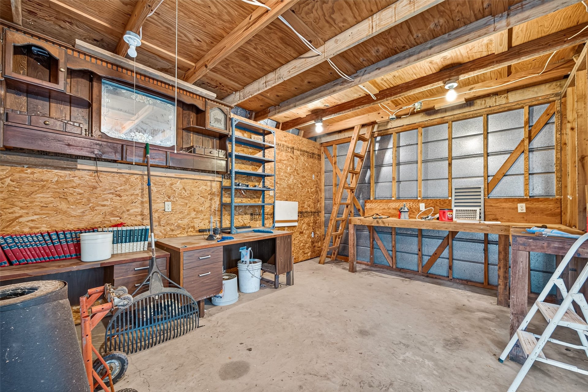 Workshop/Shed