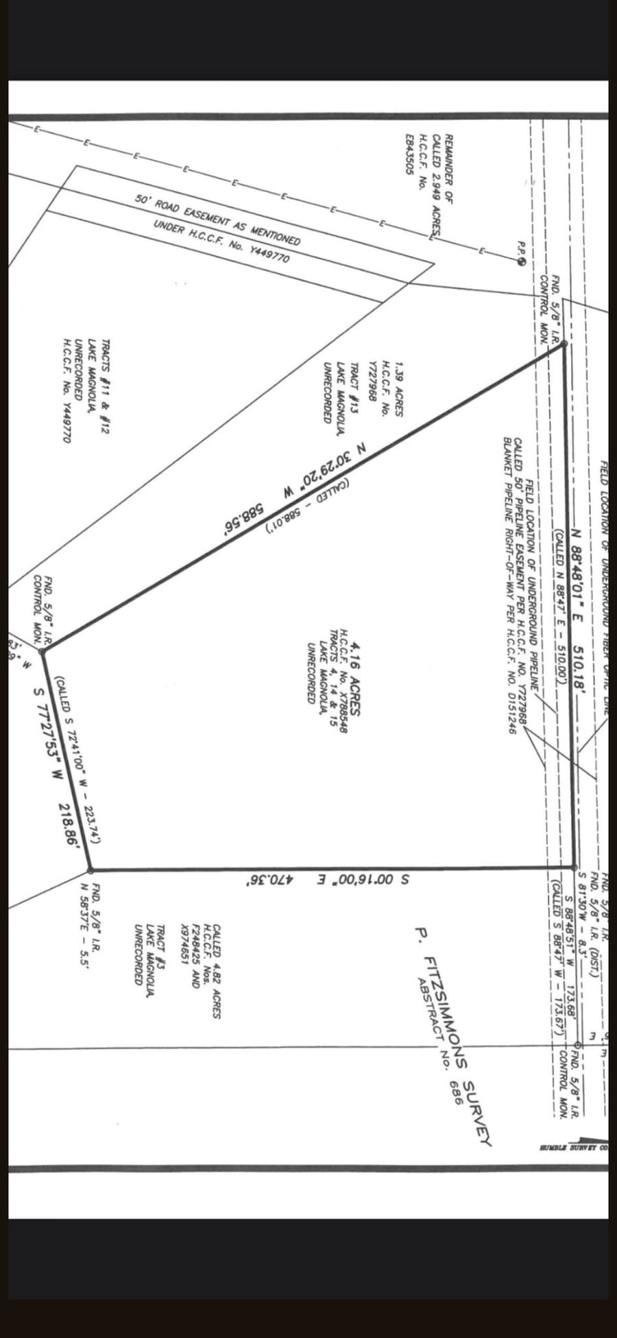 Property photo for 3900 River Terrace Road, Huffman, TX