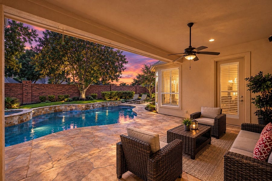 Property photo for 19 Clear Springs Court, Sugar Land, TX