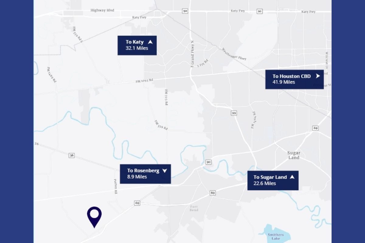 0 Daily, Rosenberg, TX 77471