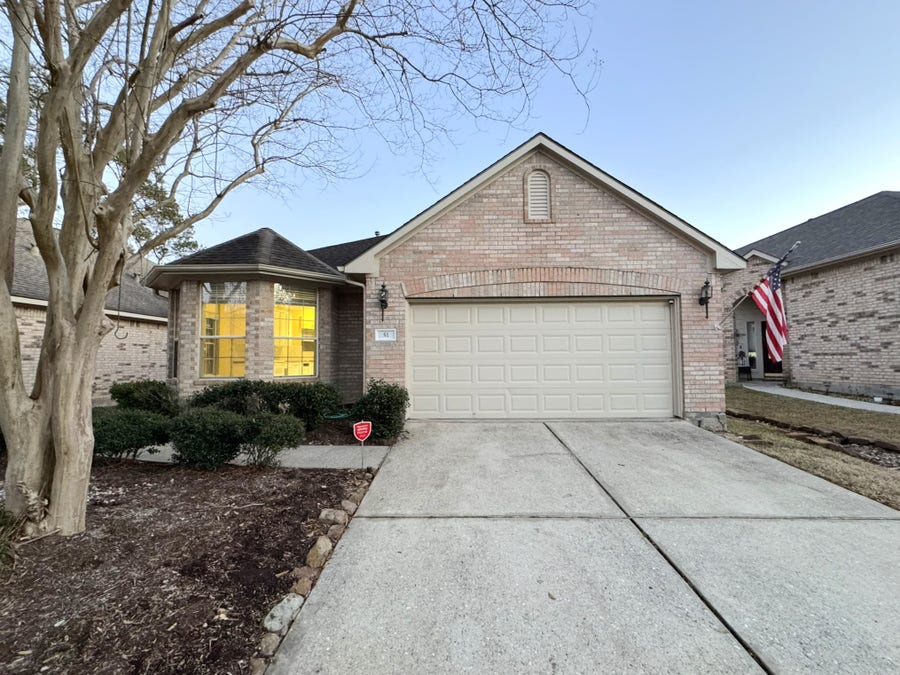 Property photo for 51 N Country Gate Circle, Conroe, TX