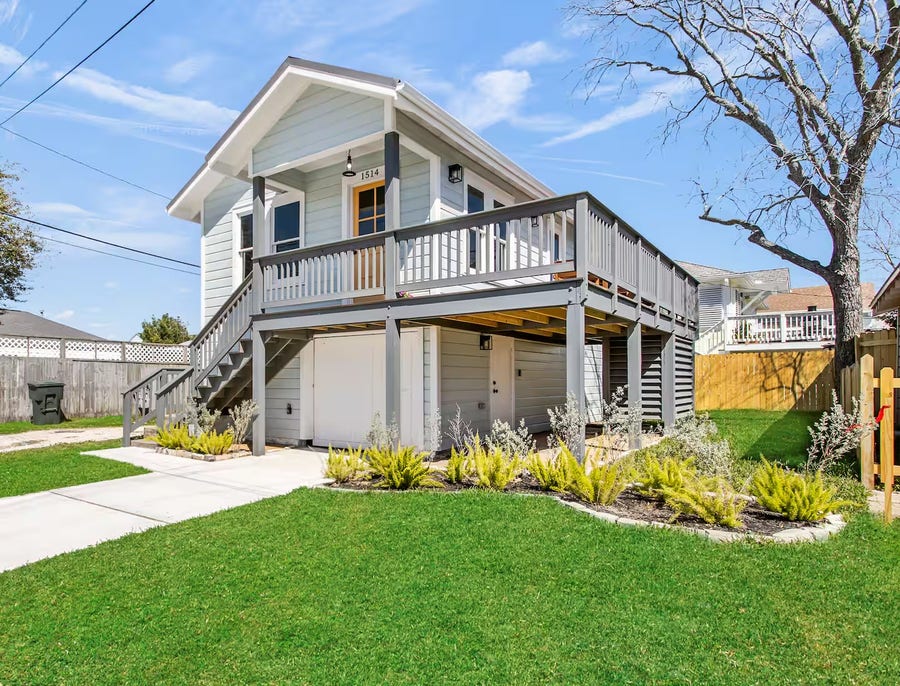 Property photo for 1514 51st Street, Galveston, TX