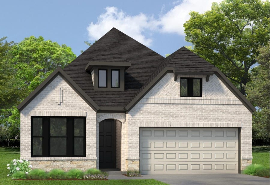 Property photo for 128 Frost Fall Court, Willis, TX