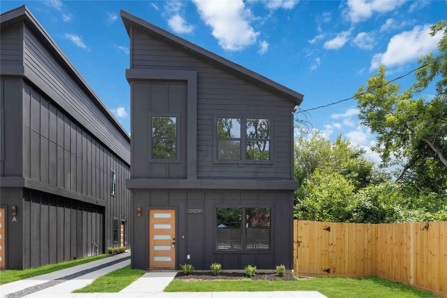 Property photo for 2409 Dolly Wright Street, Houston, TX