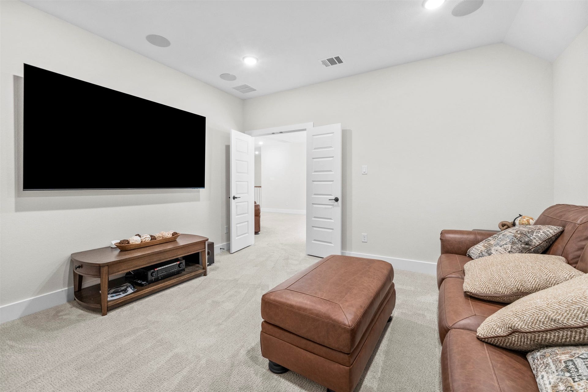 28033 Pebble Park Drive, Spring, TX 77386 Upstairs media room