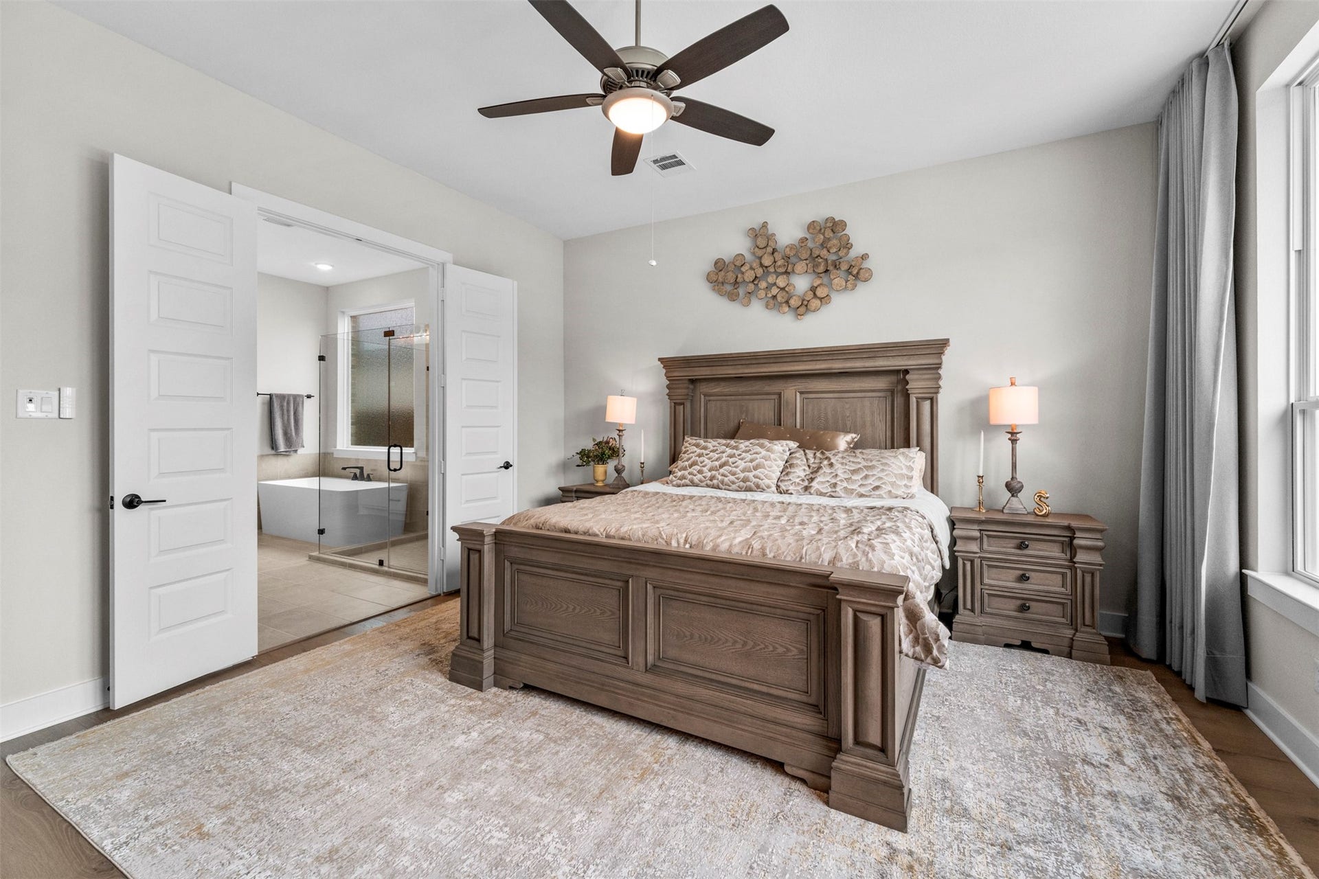 28033 Pebble Park Drive, Spring, TX 77386 Primary Bedroom