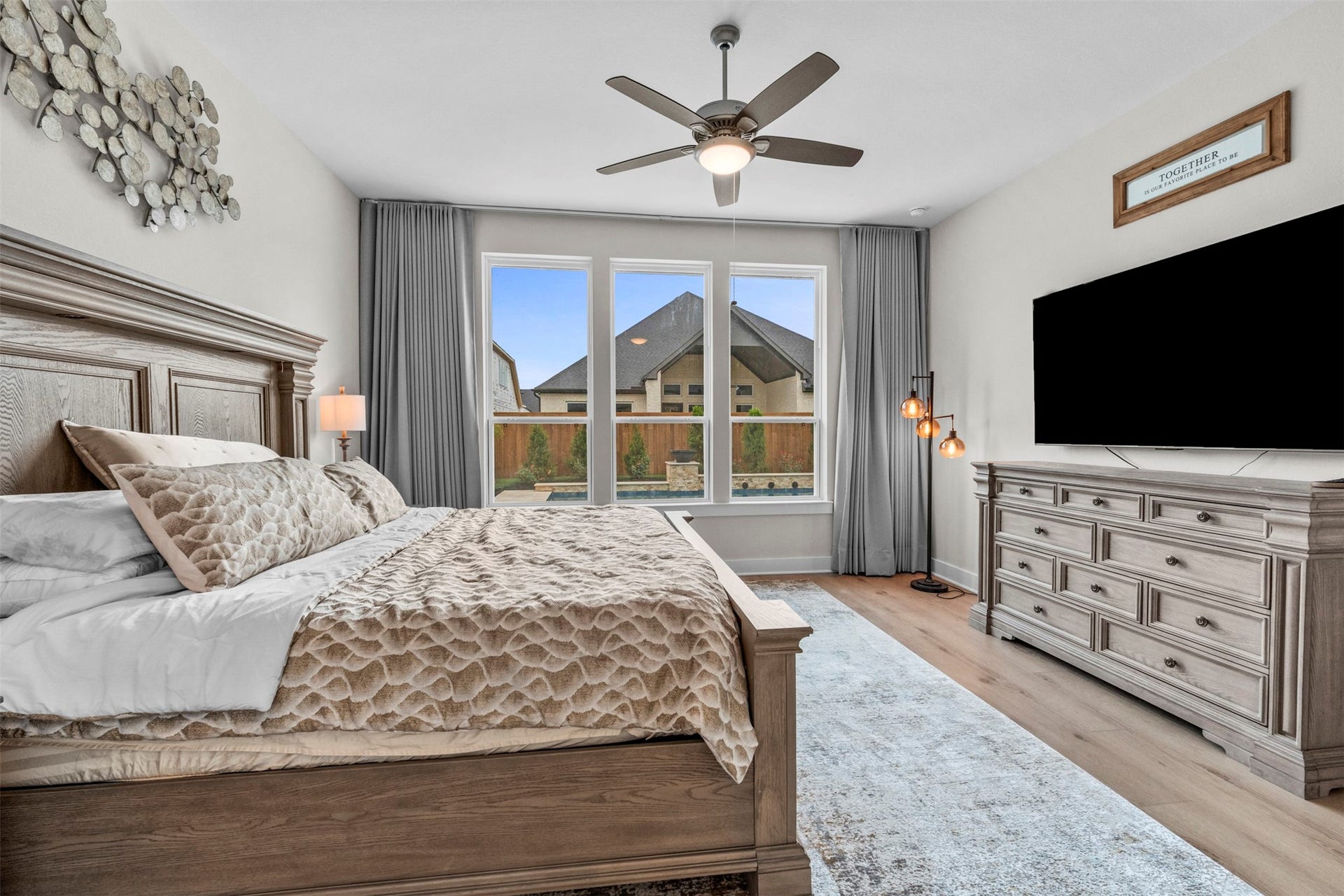 28033 Pebble Park Drive, Spring, TX 77386 Primary Bedroom