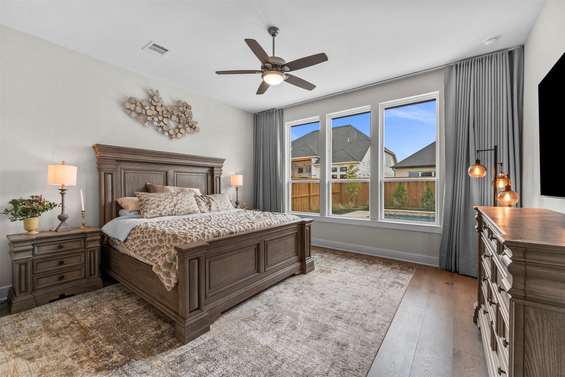 28033 Pebble Park Drive, Spring, TX 77386 Primary Bedroom