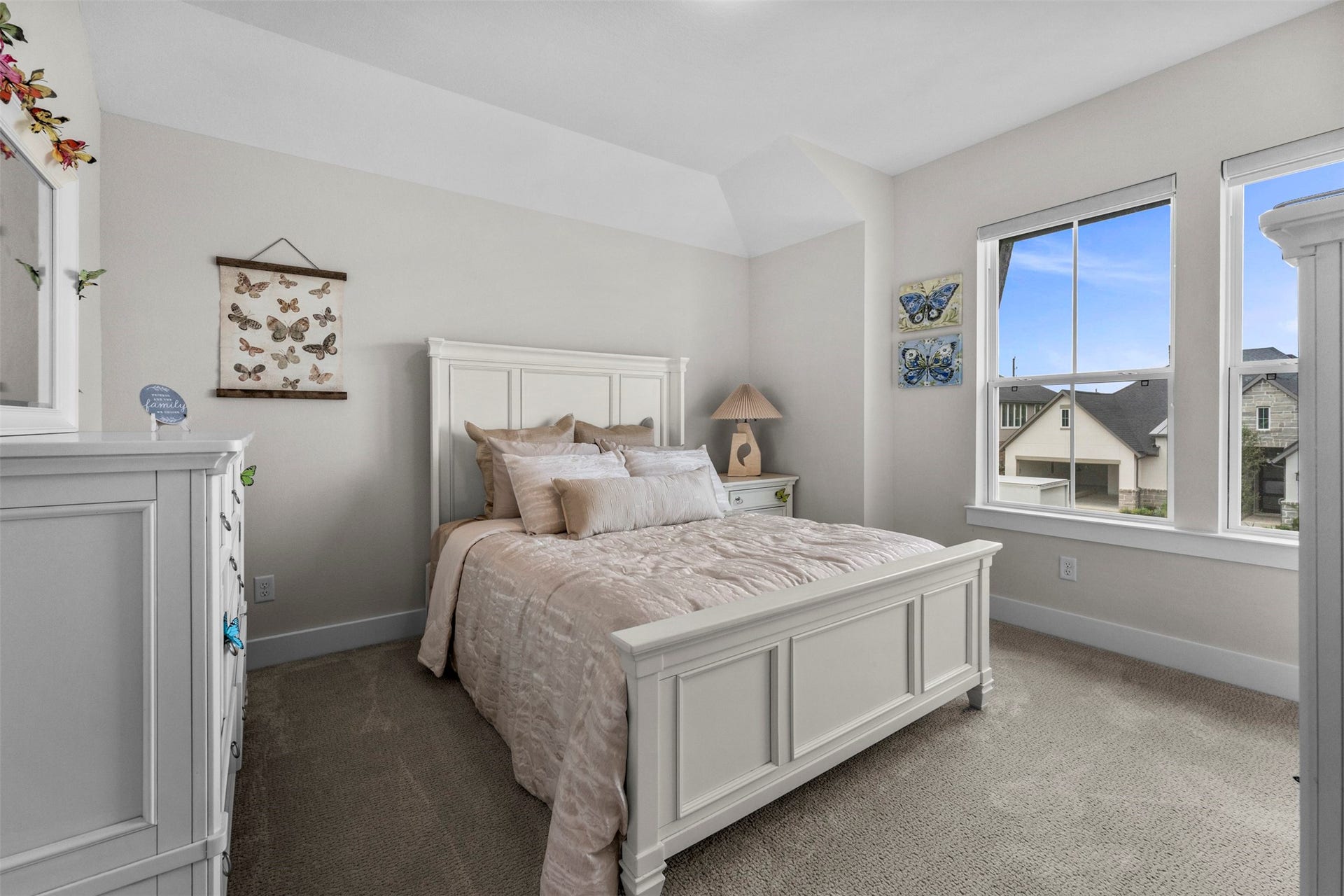 28033 Pebble Park Drive, Spring, TX 77386 Bedroom #4 located upstairs
