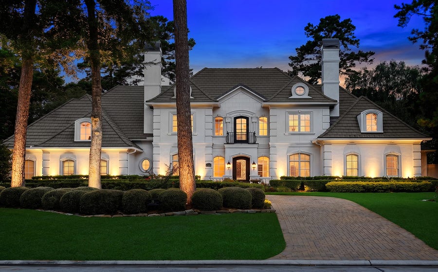 Property photo for 71 N Lamerie Way, The Woodlands, TX