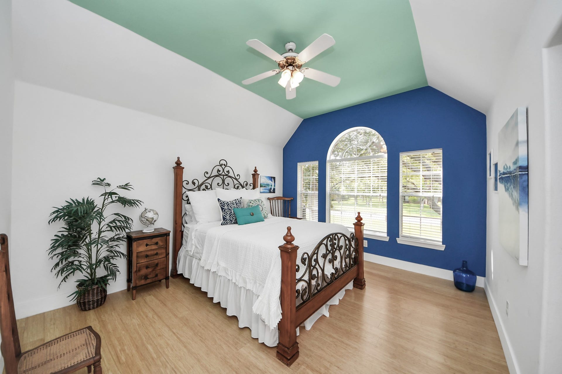 3903 Indian Point, Missouri City, TX 77459 Upstairs, bedroom 2