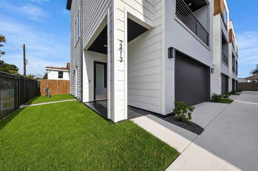 Property photo for 2413 Harrington Street, Houston, TX
