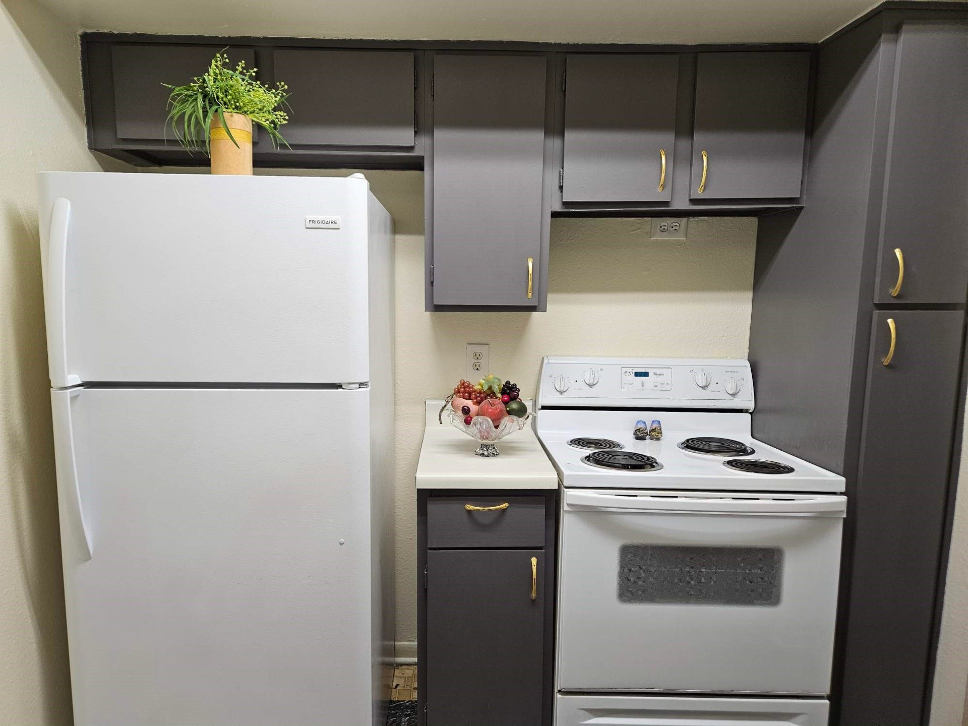 8433 Hearth Drive, #38, Houston, TX 77054 Updated kitchen, electric stove