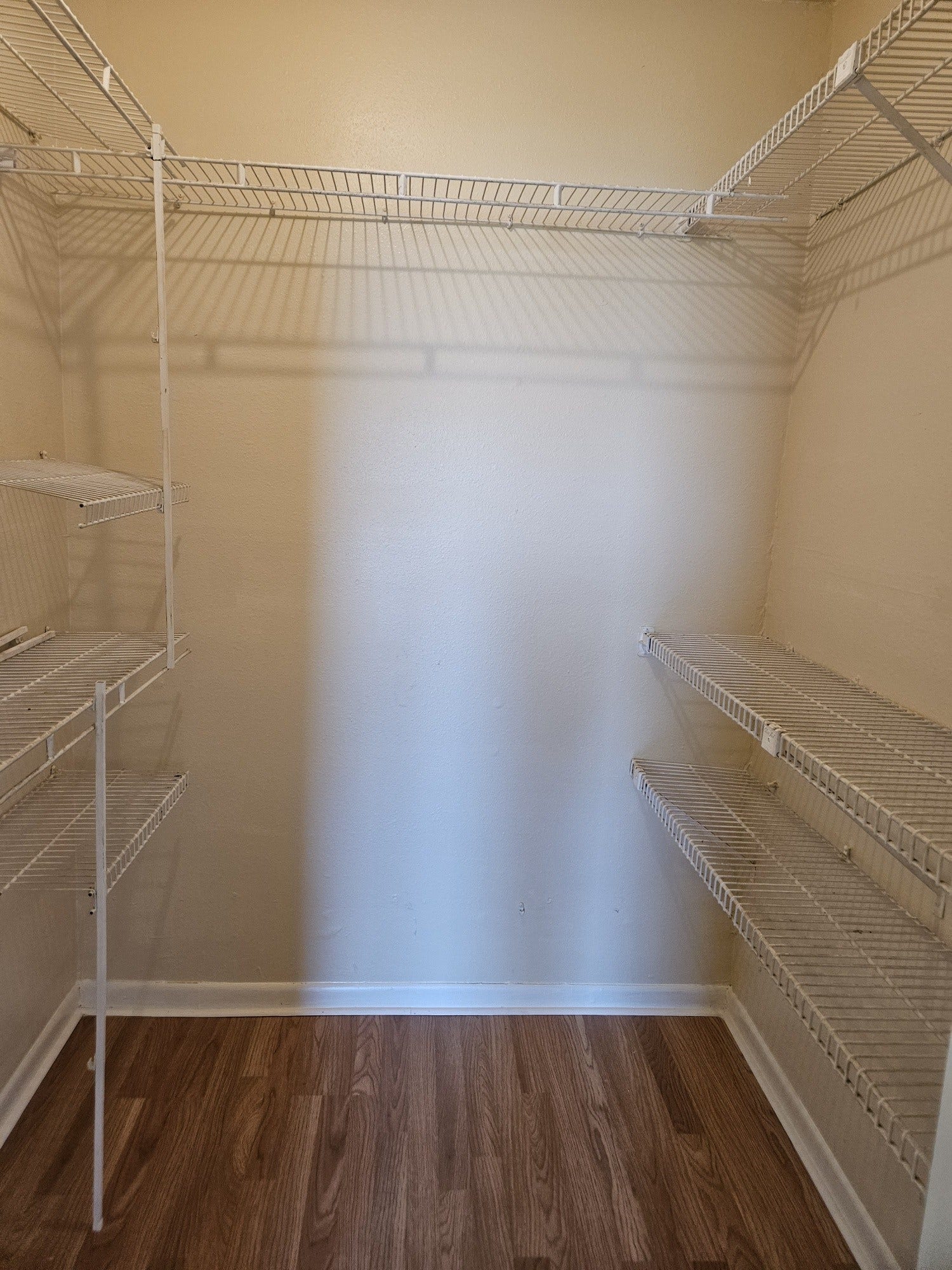 8433 Hearth Drive, #38, Houston, TX 77054 Large walking closet.