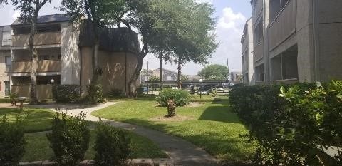 8433 Hearth Drive, #38, Houston, TX 77054 View of the well maintained outside of the property.