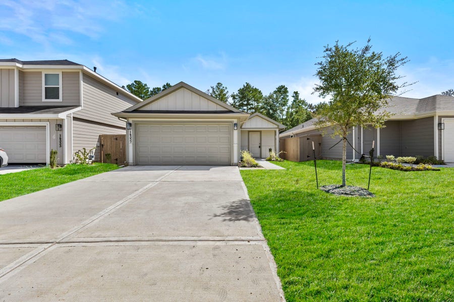 Property photo for 14337 Tawny Street, Splendora, TX