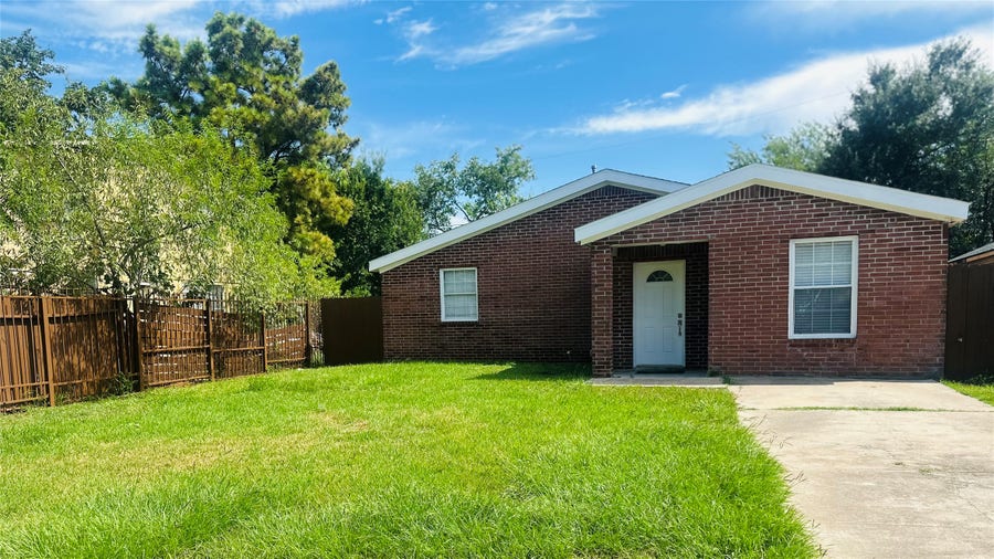 Property photo for 6206 Iron Rock Street, Houston, TX