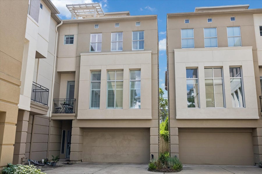 Property photo for 1406 Stanford Street, #D, Houston, TX